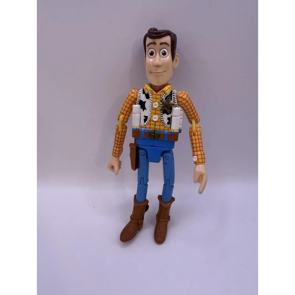 Vintage Toy Lot – Woody,‎ Hot Wheels, Furby, Domino's Noid, Barbie, 1990s–2000s